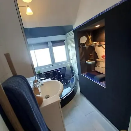 Apartment Natiri Rouvreux