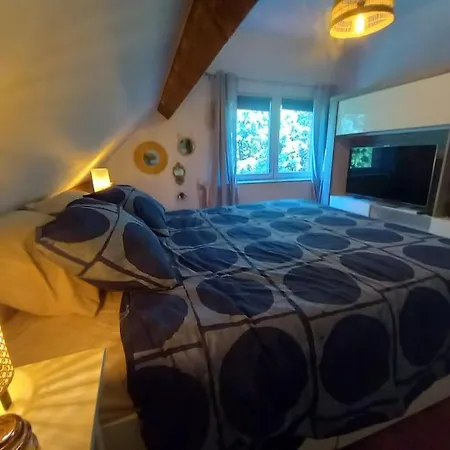 Apartment Natiri Rouvreux